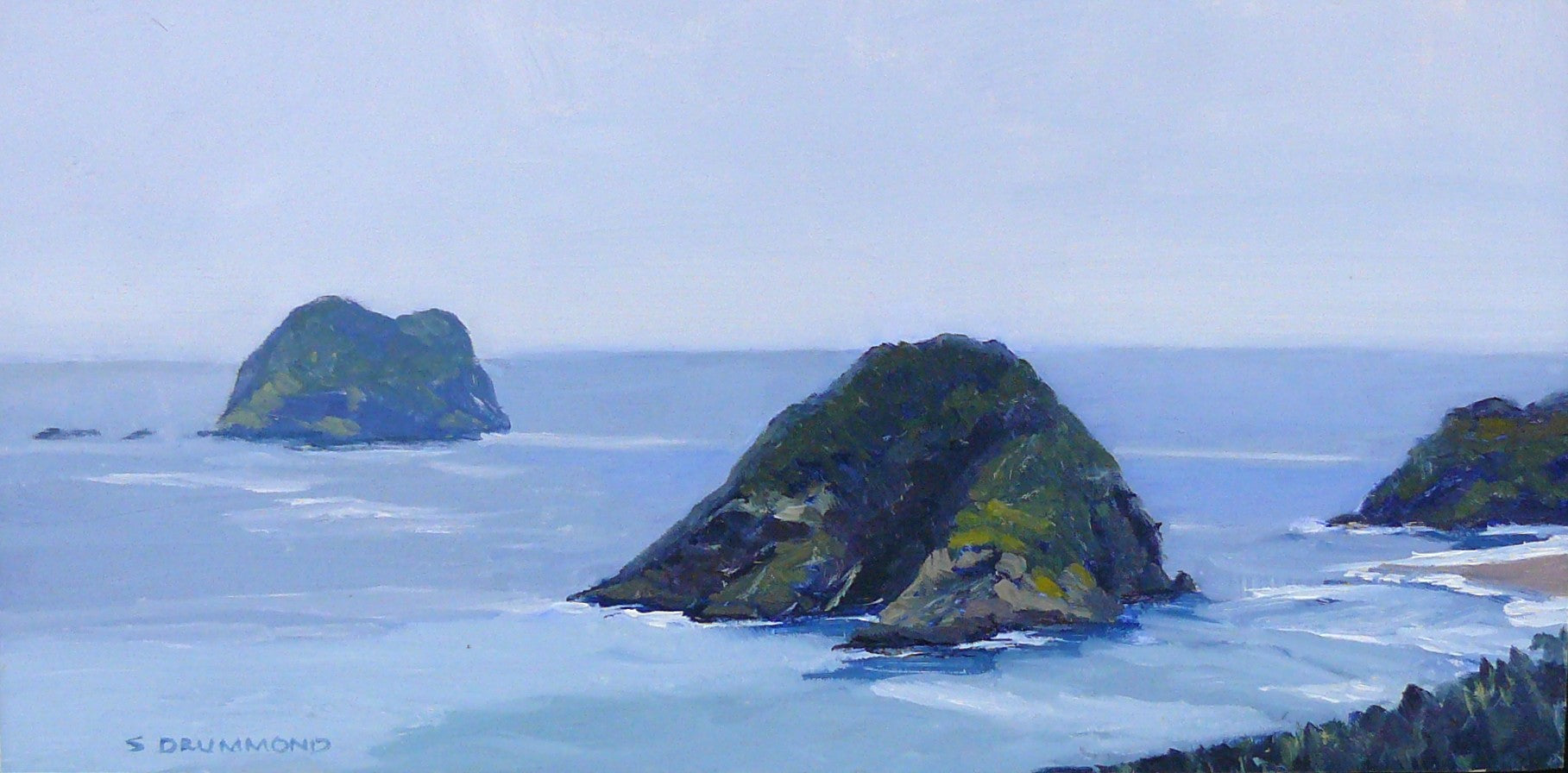 Sugar Loaf Islands, New Plymouth