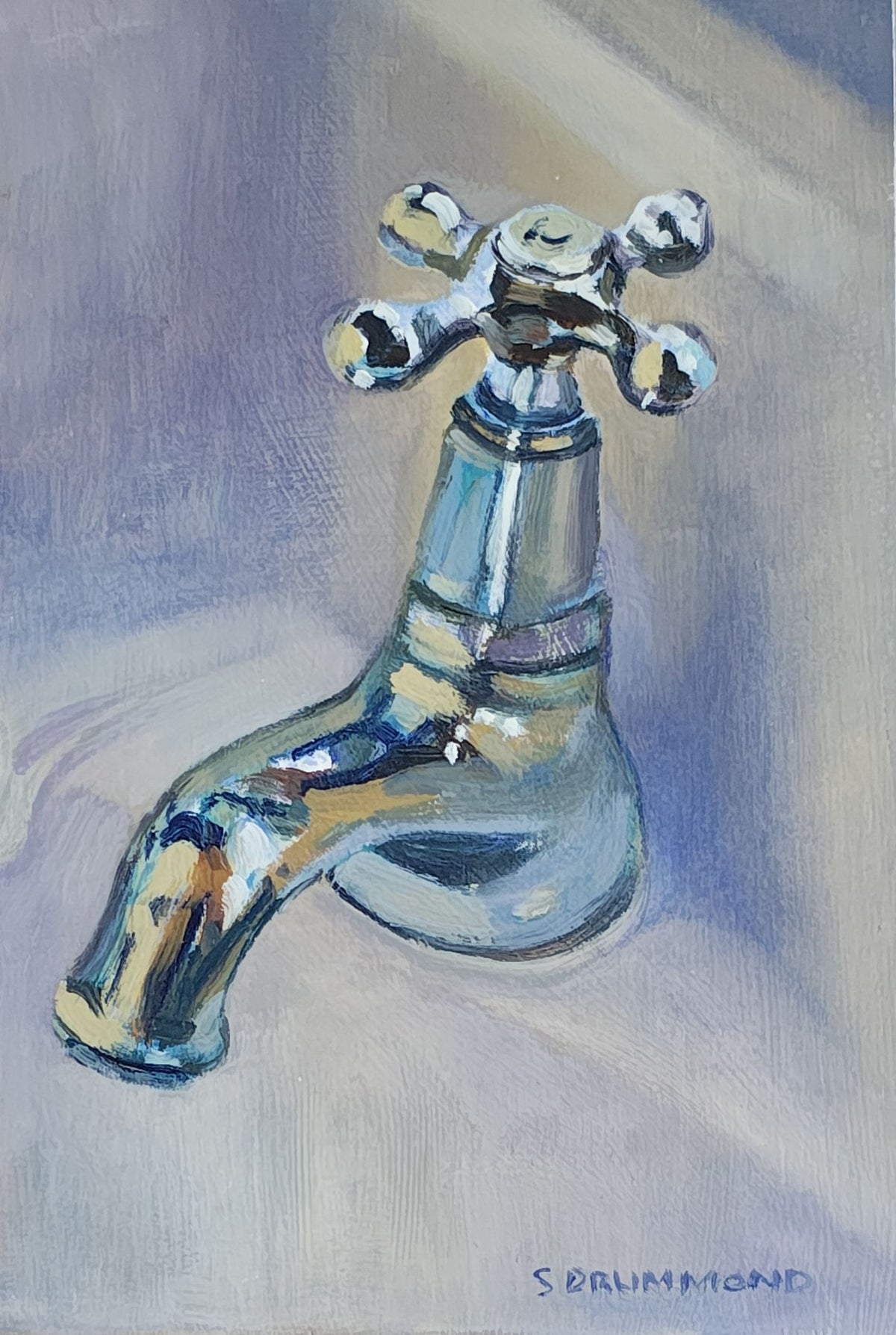 Tap (after Lambert)